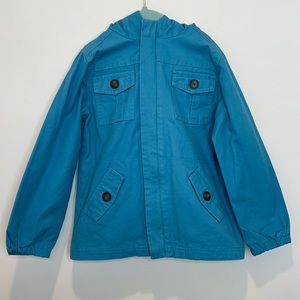 *NEW* Tea Collection Boys Fall Jacket Sz M (6-7)